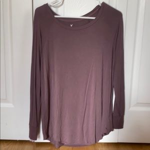 Long sleeve “Soft and Sexy”